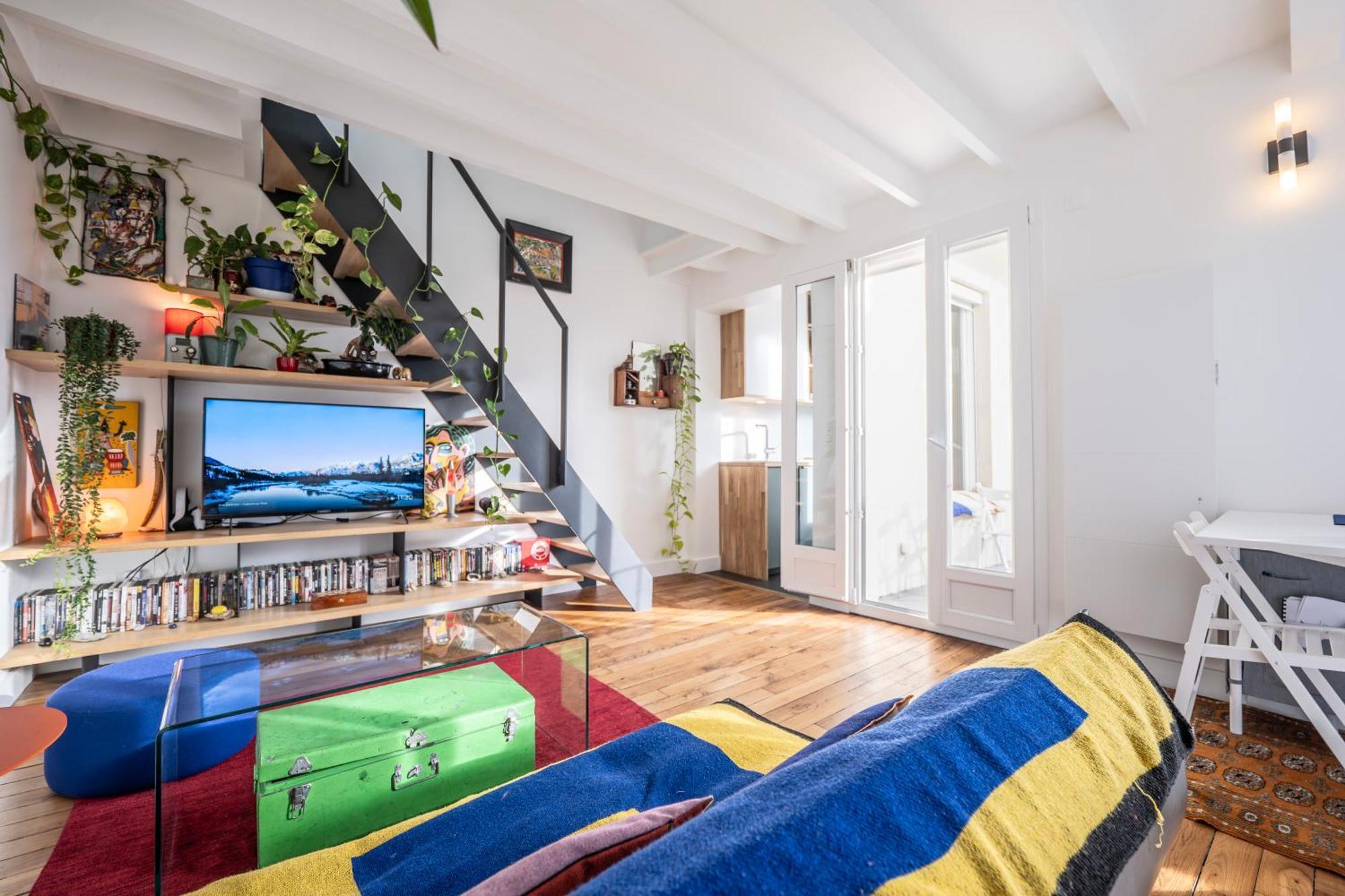Appartement Cosy Pour Deux Aux Portes De Paris Montreuil  Exterior photo